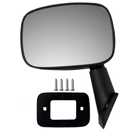 - Drivers Manual Side View Mirror Replacement for Toyota Pickup Truck 8794089112