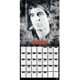 thumbnail image 3 of Trends International 2024 Scarface Wall Calendar, 3 of 7