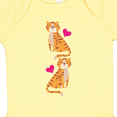 thumbnail image 4 of Inktastic Tiger Jungle Animal Girls Baby Bodysuit, 4 of 5