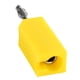 thumbnail image 5 of Conector tipo banana, 20 piezas Tipo de linterna Conector tipo banana de 4 mm Conector para linterna Rendimiento de primer nivel, 5 of 7