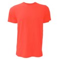 thumbnail image 1 of T-Shirt à Col Rond en Jersey de Toile / T-Shirt à Manches Courtes pour Hommes, 1 of 3