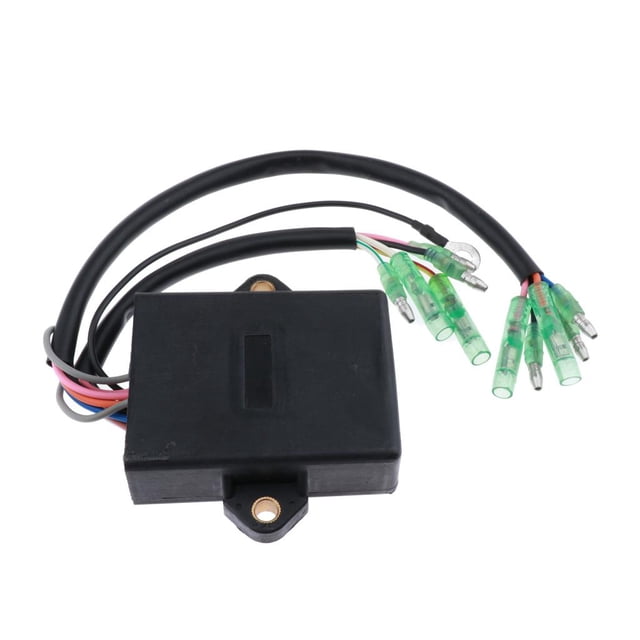 El Conjunto de Bobina de Encendido Externo de Repuesto Se Adapta a 15HP 18HP de Macarena Motor fuera de borda encendido