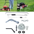 thumbnail image 2 of Governor Gear Arm Shaft Assembly For GX140 GX160 GX200 5.5HP 6.5HP 168F Engine Motor Generator Accessories, 2 of 8