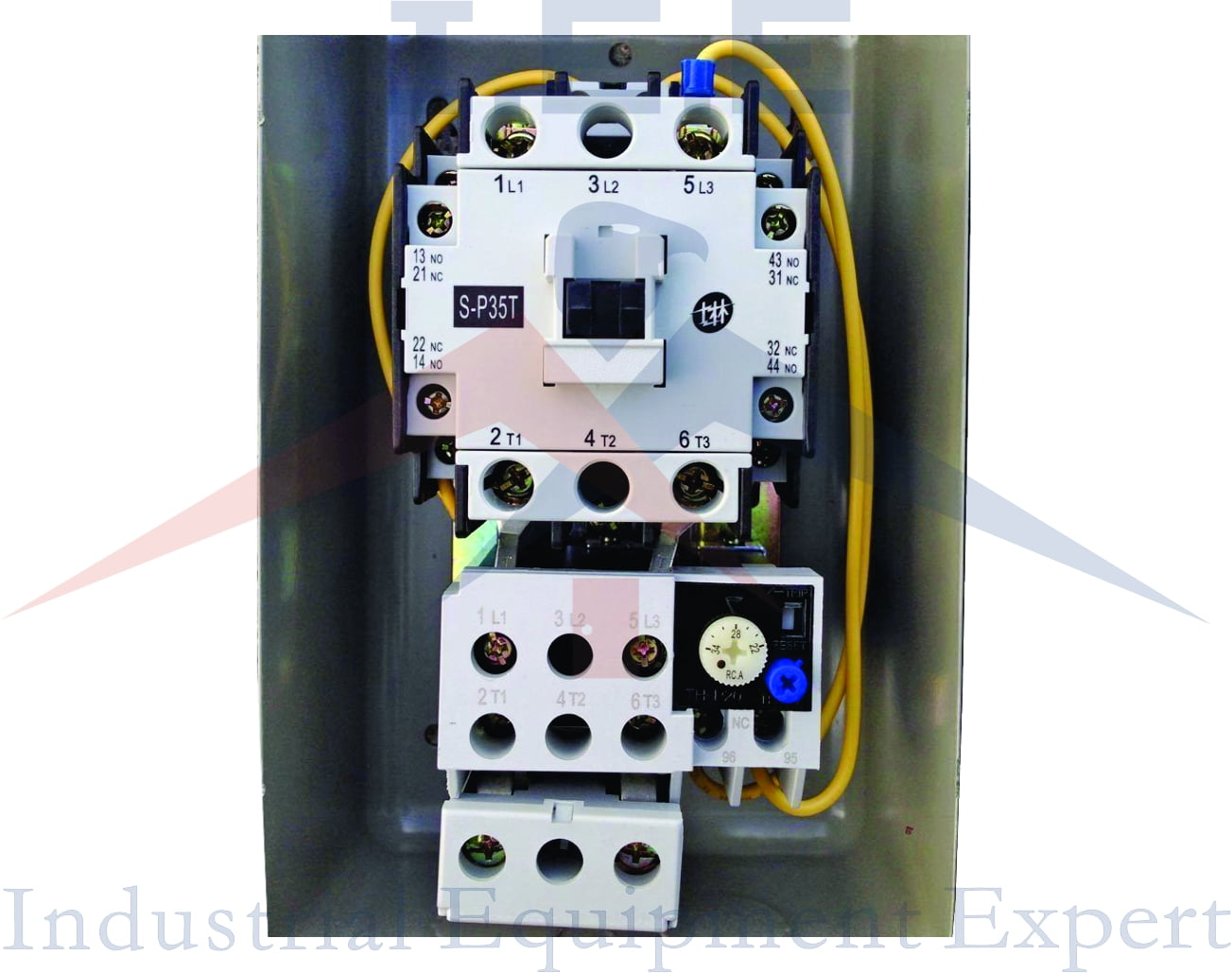 5 Hp Single 1 Phase Magnetic Starter Motor Control New Walmart Com Motor Starter Capacitor P30t Shihlin Motor Starter Wiring Diagram