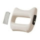 thumbnail image 3 of Anillo de masaje eléctrico ligero para cuerpo, ideal como regalo para mujeres, hombres y deportistas. Blanco con cinturón, 3 of 9