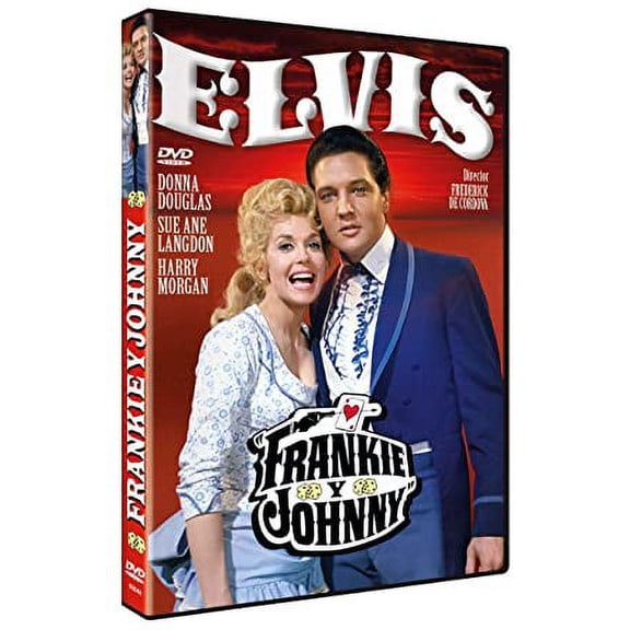 Frankie and Johnny (1966) [ NON-USA FORMAT, PAL, Reg.0 Import - Spain ]