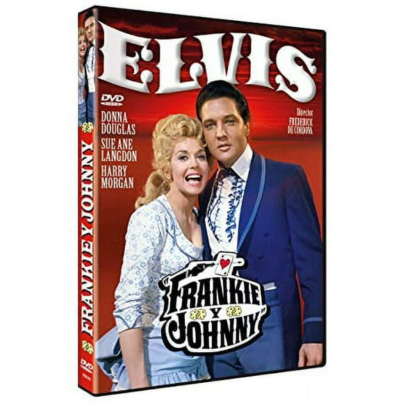 Frankie and Johnny (1966) [ NON-USA FORMAT, PAL, Reg.0 Import - Spain ]