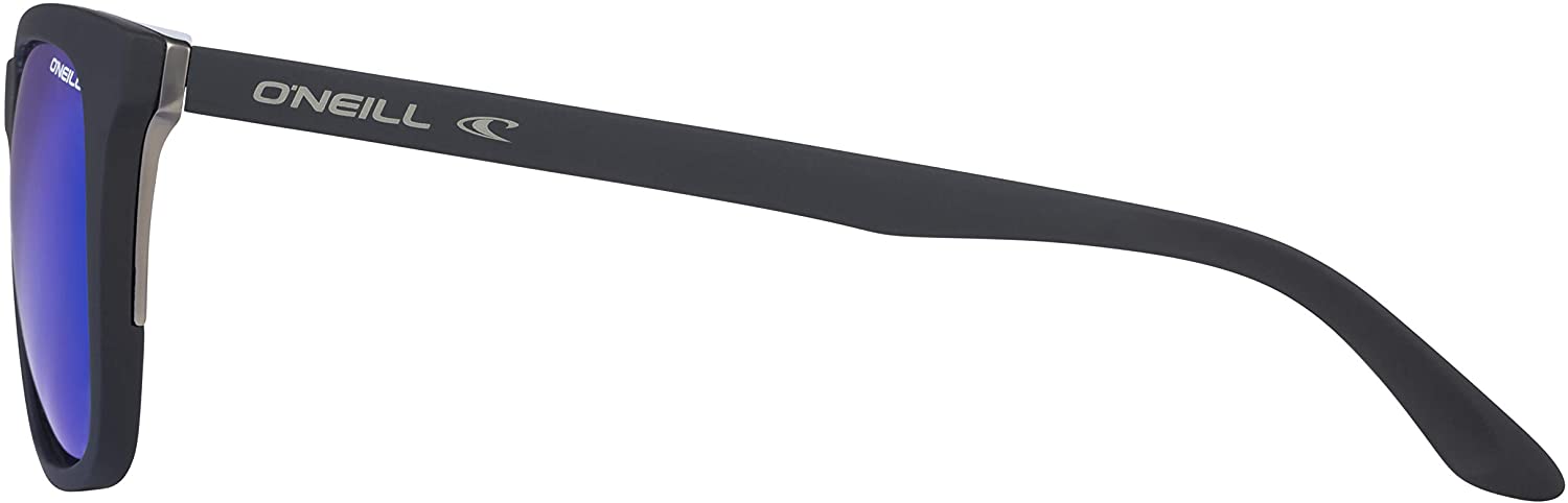 O'Neill Oceanside 2.0 Sunglasses (Rubberized Matte Black)