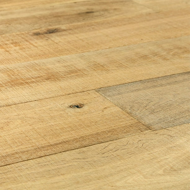 Vanier Engineered Hardwood White Oak, How Much Does A Bundle Of Hardwood Flooring Cover Do