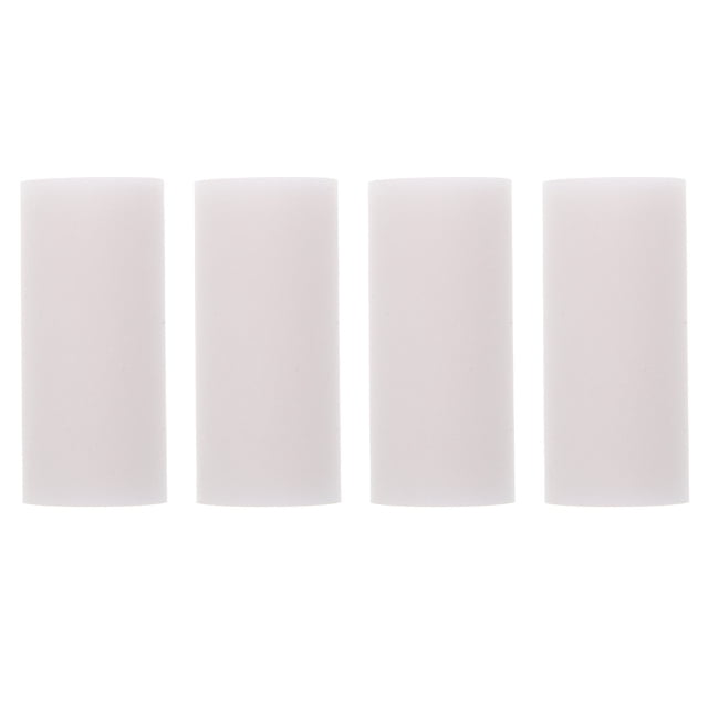 Shisuyan Block Printing Supplies TPR 4Pcs 1.6x0.7x0.7in
