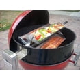 thumbnail image 4 of Rib-O-Lator Universal Adjustable Trays: Adjusts from 11"- 20" Fits Gas & Charcoal Grills, Green Egg, Kamados, Drum Smokers and More., 4 of 6