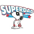 thumbnail image 2 of CafePress - Peanuts Super Dad Mugs - 11 oz Ceramic Mug - Novelty Coffee Tea Cup, 2 of 3