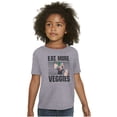 thumbnail image 4 of Eat More Veggies Popeye The Sailor Crewneck T Shirts Boy Girl Teen Brisco Brands XS, 4 of 6