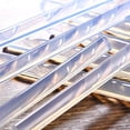 thumbnail image 5 of 50 PCS Mini Round Hot Glue Sticks，4 x 0.28-Inch Glue Gun Sticks，Clear, Compatible With Most Glue Guns，For Low, High and Dual Temperature Glue Guns, 5 of 7