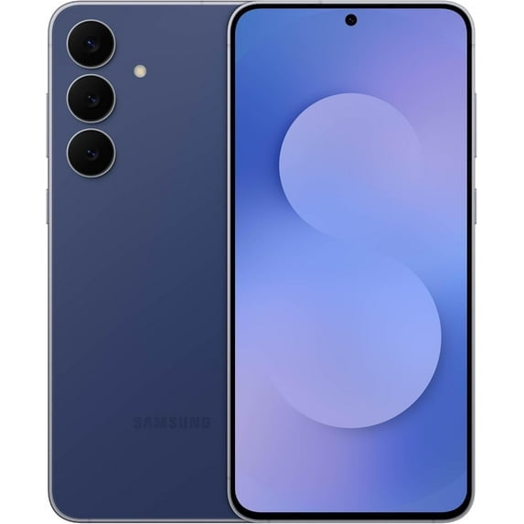 Pre-Owned Samsung Galaxy S25 FE 128GB (T-Mobile) Navy Smartphone (Fair)