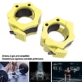 thumbnail image 4 of Abrazaderas Con Barra, Evitan La Compresión, Alta Eficiencia, Seguras, 1 Par De Collares Con Barra De Fricción Aumentada Para Gimnasio, 4 of 7