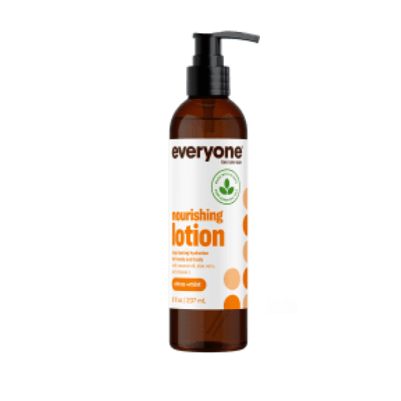 Everyone - Lotion - Agrumes + Menthe