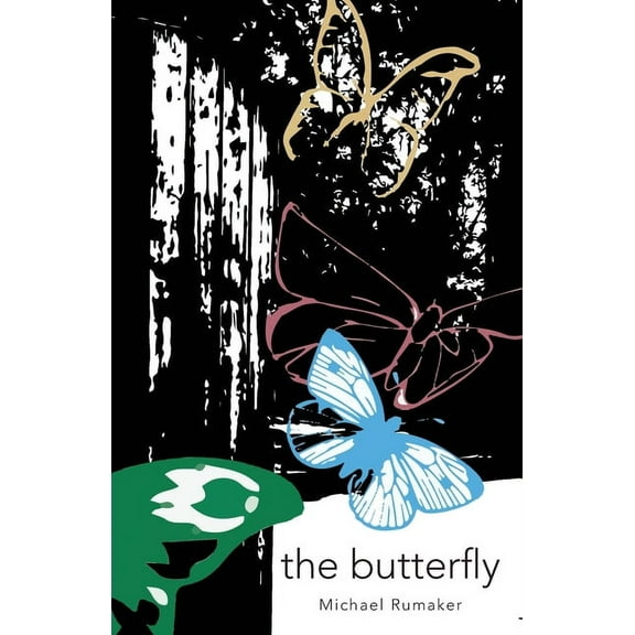The Butterfly, (Paperback)