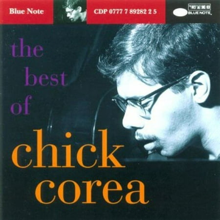 Best Of Chick Corea (Best Indian Fusion Music)