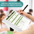 thumbnail image 5 of FORMRS 3 Ring Binder 1.5 inch with Pockets Set of 2 Clip Board 200 Sheets Capacity, Orange Jar, 5 of 8