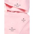 thumbnail image 5 of Garanimals Toddler Color Mix Solid Hoodie 0M-6T, 5 of 10