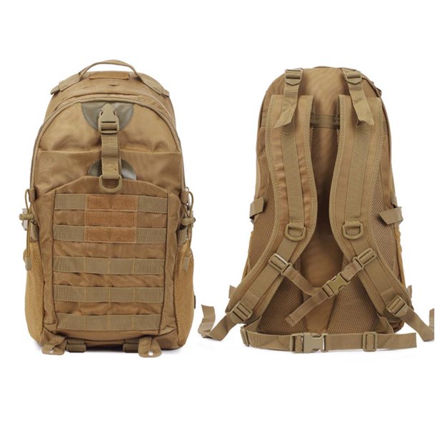 Battle Pack Tactical Backpack 1 to 3 Day Assault Pack Combat Veteran
