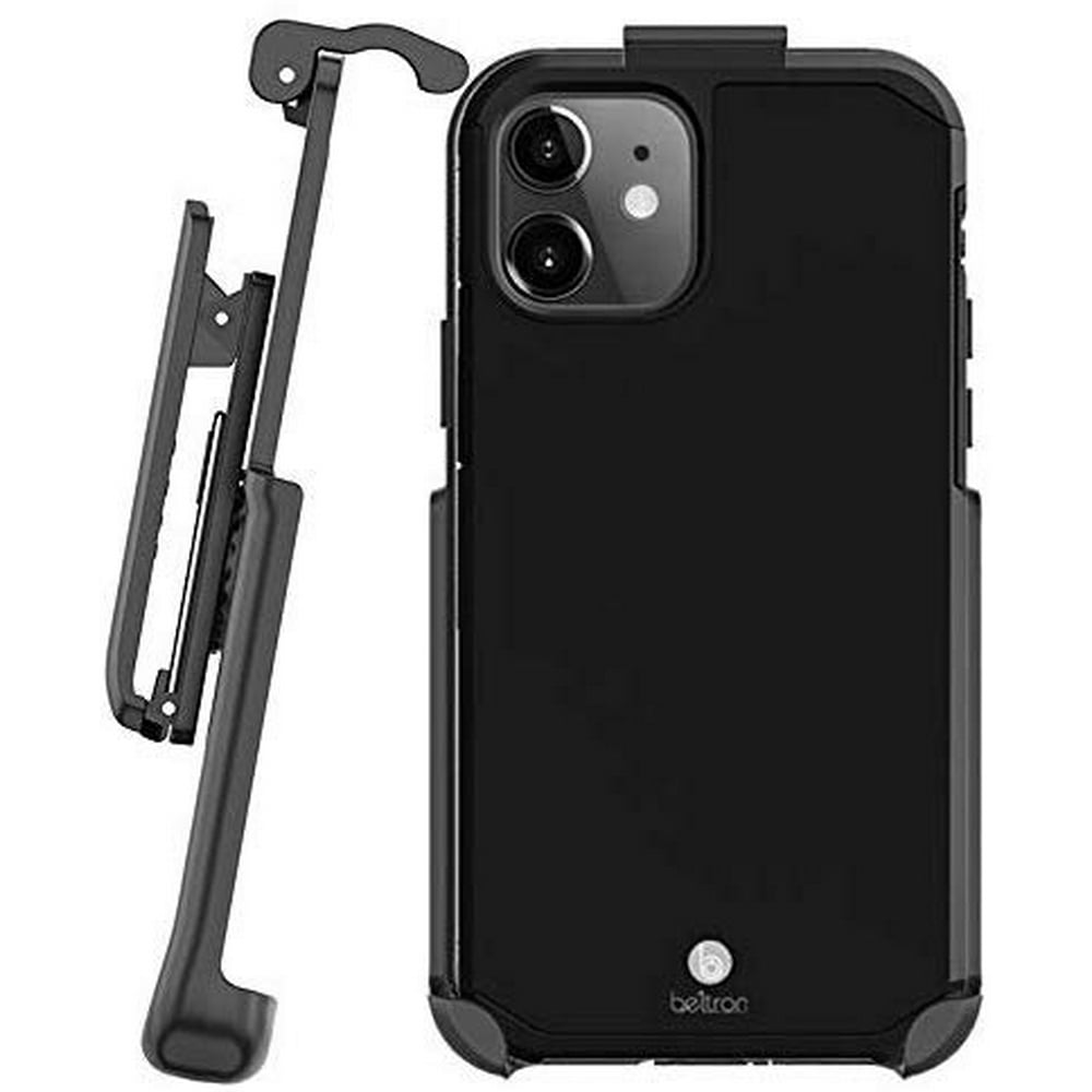 Case with Belt Clip for iPhone 11 (2019), Slim Full Body Protection