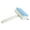 Blue, variant on Shower Squeegee Window Squeegee Cleaner for Shower Doors Glass, 2 in 1 Window Cleaning Tool Window Scrubber Handheld Squeegee for Car Windshield with Sponge and Rubber Squeegee,