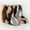 Coffee, variant on Summer Saving Clearance AXXD Snow Boots Flat 2024 Cowboy Boots For Women Mid-Calf Couples Daily Running Shoes Womens Ankle Boots Boots For Clearence