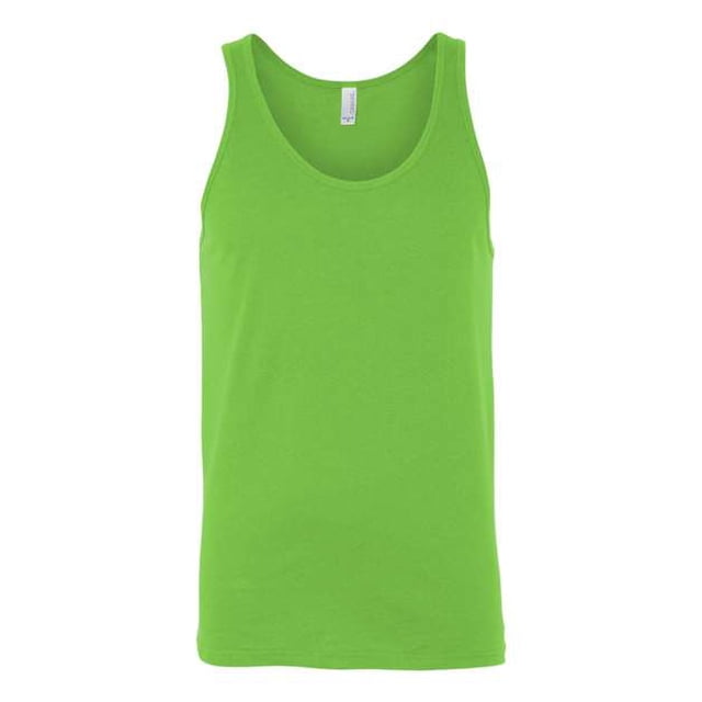 Bella + Lienzo. Verde neón. M. 3480. 00884913222380 Bella + Lienzo 3480