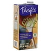 Pacific Natural Foods Low Fat Vanilla Select Soy Beverage, 32 oz (Pack of 12)