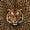 Brown, variant on Manfei Rustic Tiger Full Size Comforter Sets, Abstract Animal Print Bedding Comforter Set, Brown Orange, Black Reversible, 3-Piece, 1 Comforter and 2 Pillowcases