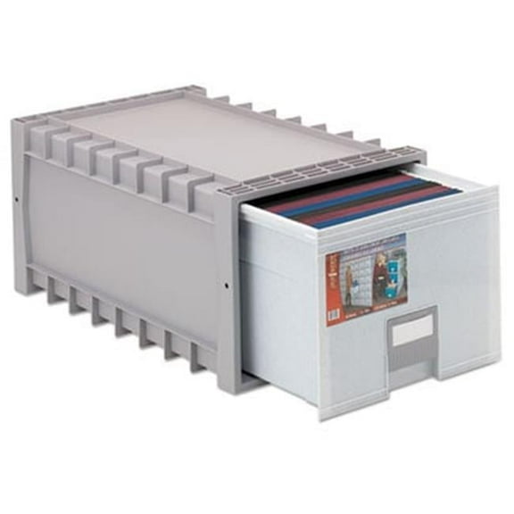 ST  Drawer - Ltr Archive - 24in. - Gy