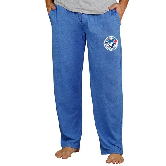 Men's Concepts Sport Royal Toronto Blue Jays Cooperstown Quest Lounge Pants