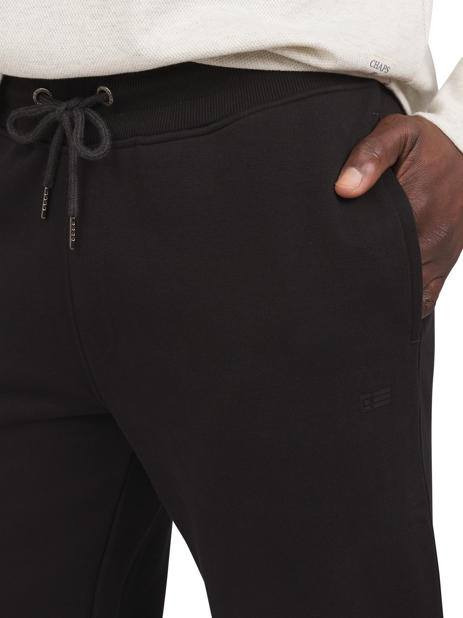 Chaps Men's & Big Men's Everyday Fleece Joggers, Sizes S-3XL