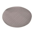 thumbnail image 2 of VQPeo Round Cushions for Chairs and Stools - 14 Inch Cushions for Patio, Swing, and Toilet Seat - Soft Round Cushion Pillow, 2 of 5