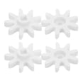 thumbnail image 2 of 4PCS Small Plastic Gears for Kids Vending Machine Gear Parts Coin Operated Toys Gear Set Mechanical Gears for DIY Projects and Candy Machine Accessories, 2 of 6