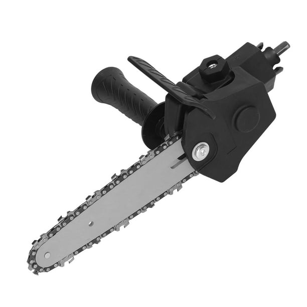 Adaptador de conversión de sierra, motosierra eléctrica para taladro eléctrico
