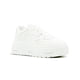 thumbnail image 4 of Tenis para Mujer Caterina de Moda Casuales Con Plataforma Blanco 23, 4 of 6