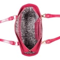 thumbnail image 3 of Bolso de mano McKlein SAVARNA Leather Tote para mujer, ligero, 3 of 6