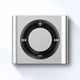 thumbnail image 3 of Audio Player MP3 Música Mini Metal Clip-On Recargable 180mAh con soporte para Tarjeta TF Niñas, 3 of 9