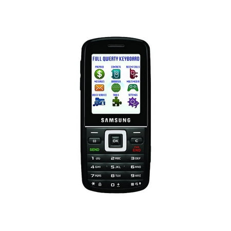 Samsung SGH t401G - Cellular phone - microSDHC slot - GSM - 176 x 220 pixels - TFT - 1.3 MP -