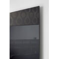 thumbnail image 2 of Warmlyyours Ip-Em-Gls-0600 Ember 35" X 24" Glass Infrared Radiant Room Heating Wall Panel, 2 of 3
