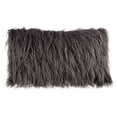 thumbnail image 6 of Somerset Home 1-Piece 12" x 20" Polyester Throw Pillow for Adult (Gray), 6 of 6