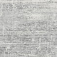 thumbnail image 3 of HomeRoots 662950 9 x 12 ft. Silver & Gray Abstract Transitional Washable Machine Made Rectangle Area Rug with UV Protection, 3 of 9