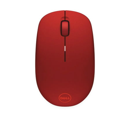 Dell Wireless Mouse WM126-RD Wireless Mouse