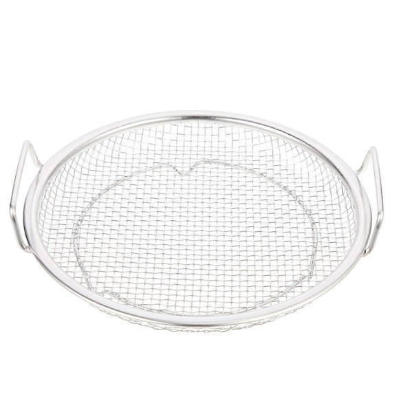 Oil Residue Filtering Mesh Colander Strainer Basket for Kitchen Use Convenient Frying Basket