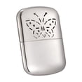 thumbnail image 1 of Calentador de manos recargable, calentador de manos portátil de bolsillo de aleación de zinc, calentador de manos de combustible líquido, calentador pequeño para interiores y exteriores, per, 1 of 5
