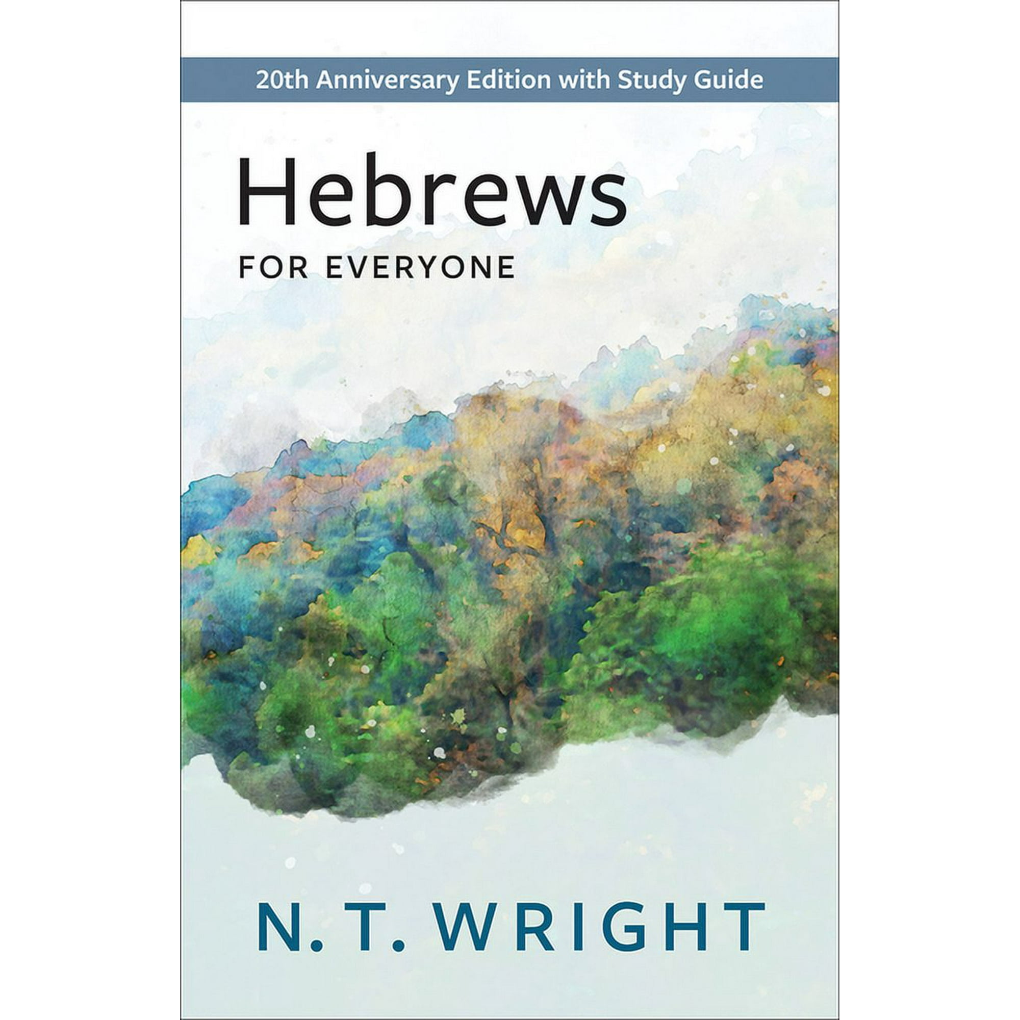 New Testament for Everyone Hebrews for Everyone (Paperback)