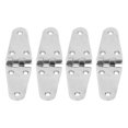 thumbnail image 4 of Bisagras De Puerta, Bisagras De Grado Marino Altamente Pulidas Para Vehículos Recreativos Con Escotilla De Gabinete Amonsee Marine Grade Hinges, 4 of 8